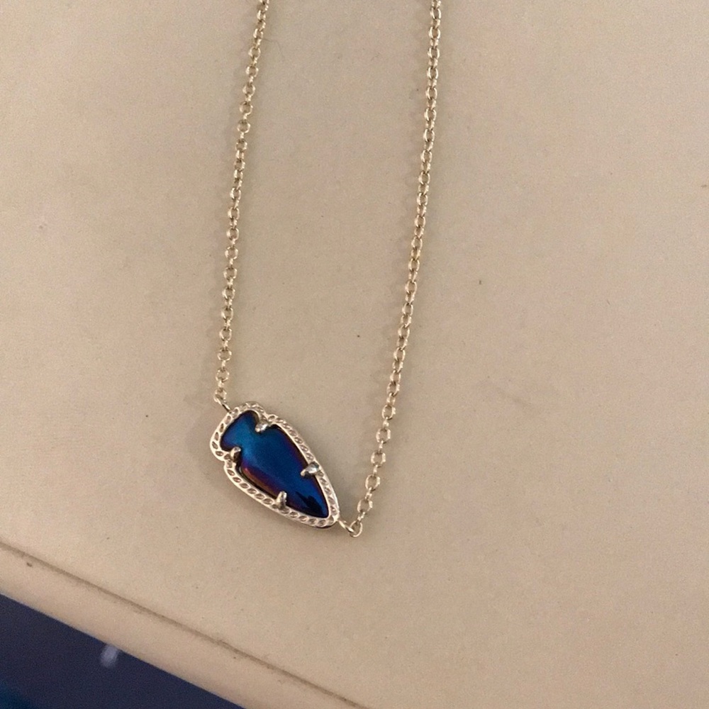 Kendra Scott Choker Necklace